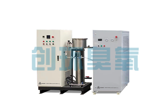 宁德处理550吨酒厂废水需多大产量臭氧发生器？2kg臭氧发生器配置指南