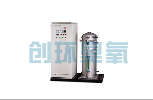 宁德酒厂尾水深度处理新路径：臭氧高级氧化技术如何破解COD达标难题