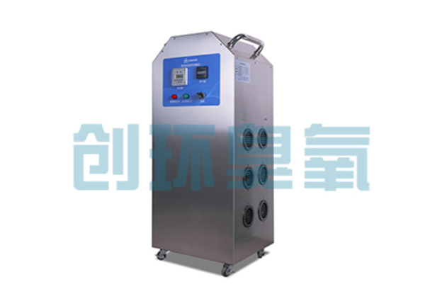 宁德工厂化循环水系统臭氧投加策略及ORP安全阈值管理