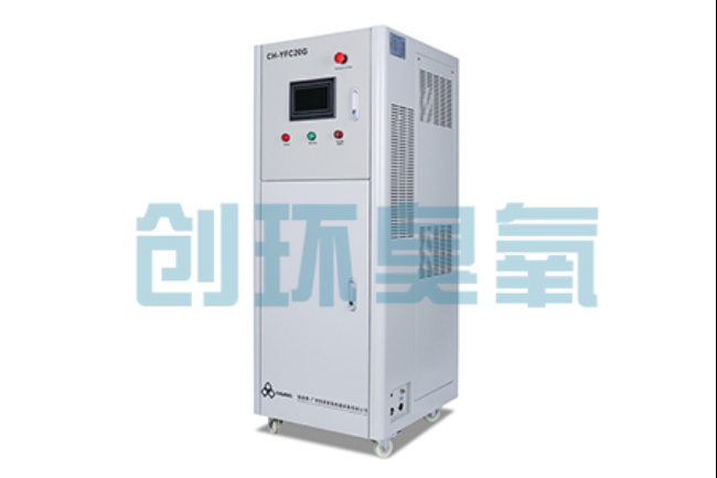 宁德海水养殖水质恶化怎么办？5步用臭氧发生器重建优质水环境