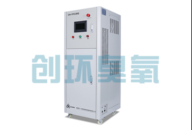 宁德从氨氮超标到水质达标：海水养殖臭氧发生器30天处理数据追踪