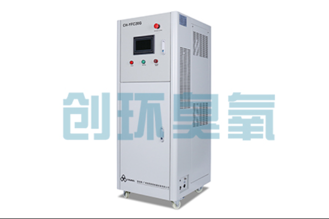 宁德室内海水养殖尾水处理：臭氧发生器达标排放工艺流程详解