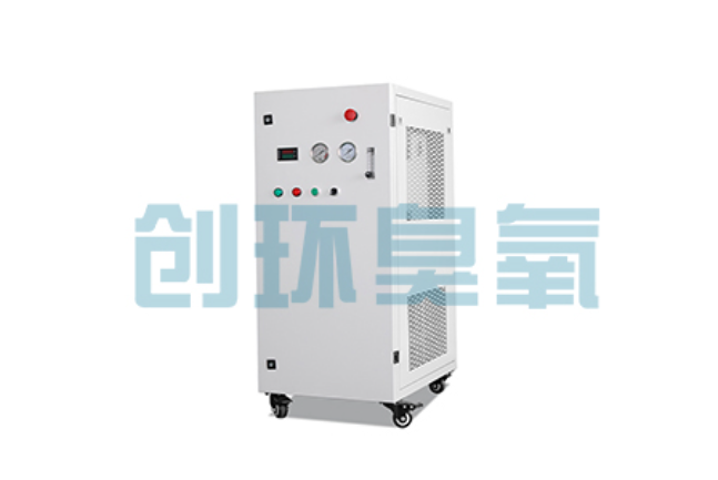 宁德养殖池水质恶化怎么救?定制臭氧水机快速降解亚硝酸盐方案