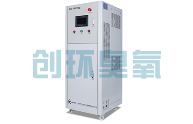 宁德提升花鲈养殖效益的6个臭氧净化系统应用要点