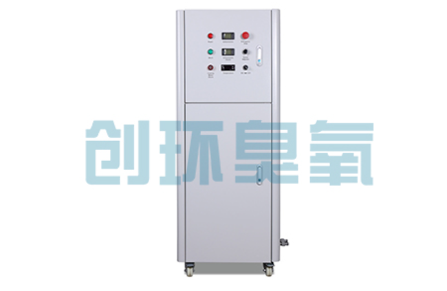 宁德石斑鱼工厂化循环水养殖:臭氧发生器投加浓度与时间控制教程