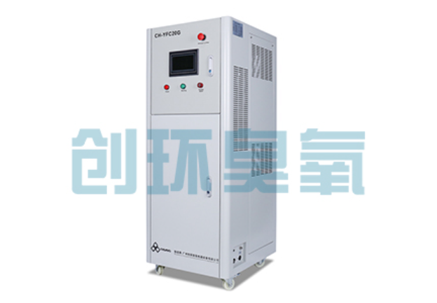 宁德石斑鱼养殖中臭氧发生器的作用是什么?3分钟说清楚杀菌与净水原理