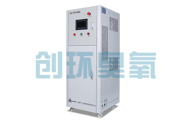 宁德为什么石斑鱼循环水系统需要臭氧发生器？降解氨氮与提升溶氧机制揭秘