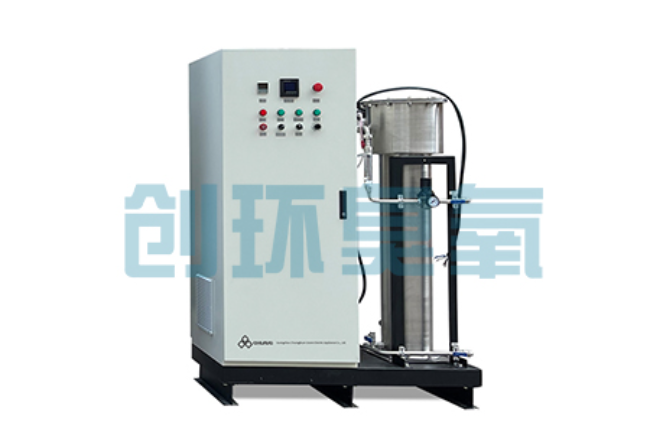 宁德难降解化工废水预处理对比：单独臭氧发生器与臭氧/活性炭（O3/GAC）联合工艺的降解效率