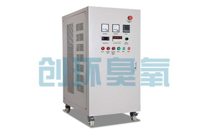 宁德高密度养虾水质恶化怎么救?臭氧发生器降解氨氮与亚硝酸盐实操步骤