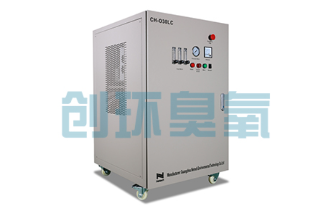 宁德养殖池水质恶化怎么救?定制臭氧水机快速降解亚硝酸盐方案